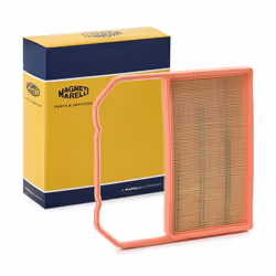 Filtro aria; MAGNETI MARELLI; 35 Cartuccia filtro; per SKODA, VOLKSWAGEN, SEAT, VW; 71760776, 04C129620C