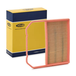 MAGNETI MARELLI 153071760776 Filtro aria 35 Cartuccia filtro SKODA: Fabia III Station Wagon, Citigo Hatchback, Fabia III Hatchback