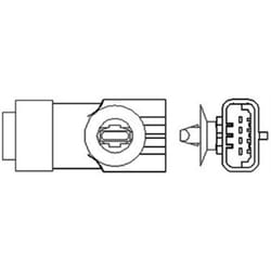 Sonda lambda MAGNETI MARELLI 466016355006