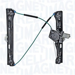 Alzacristalli MAGNETI MARELLI 350103149100 sinistro