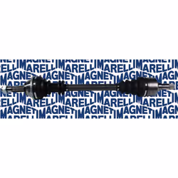 Indice: 302004190037. Lato montaggio: Assale anteriore Sx. Numero del Produttore: 302004190037. Produttore: MAGNETI MARELLI.