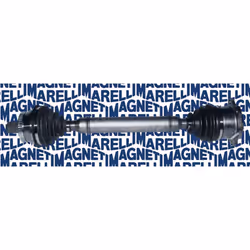 Indice: 302004190005. Lato montaggio: Assale anteriore Sx. Numero del Produttore: 302004190005. Produttore: MAGNETI MARELLI.