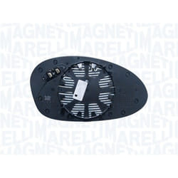Specchietti retrovisori esterni MAGNETI MARELLI 182209000300 sinistro