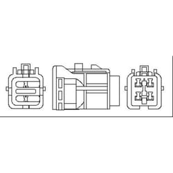Sonda lambda MAGNETI MARELLI 466016355156