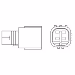 Indice: 466016355108. Lunghezza [mm]: 910. Lunghezza cavo [mm]: 910. Numero del Produttore: 466016355108. N° condotti: 4. N°  ...