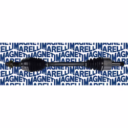Indice: 302004190049. Lato montaggio: Assale anteriore Sx. Numero del Produttore: 302004190049. Produttore: MAGNETI MARELLI.