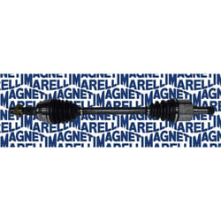 Albero di trasmissione MAGNETI MARELLI 302004190049 sinistro