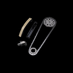 MAGNETI MARELLI 341500000490 Kit catena distribuzione Simplex, Catena chiusa MITSUBISHI: PAJERO 2