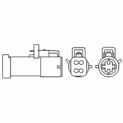 Sonda lambda MAGNETI MARELLI 466016355066