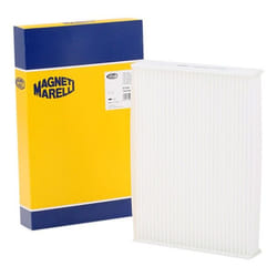 MAGNETI MARELLI 350203066460 Filtro abitacolo Cartuccia filtro, Filtro particellare 180 249 36 RENAULT: Kadjar, Talisman Grandtour, Talisman Sedan