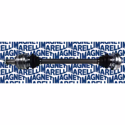 Indice: 302004190018. Lato montaggio: Assale posteriore. Numero del Produttore: 302004190018. Produttore: MAGNETI MARELLI.