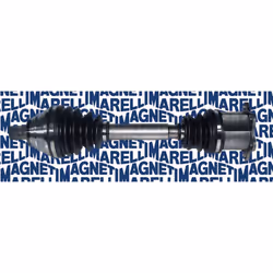 Indice: 302004190101. Lato montaggio: Assale anteriore Sx. Numero del Produttore: 302004190101. Produttore: MAGNETI MARELLI.