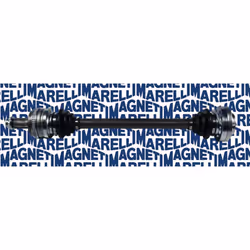 Indice: 302004190023. Lato montaggio: Assale posteriore Sx. Numero del Produttore: 302004190023. Produttore: MAGNETI MARELLI.