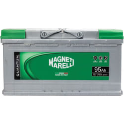 Magneti Marelli - Batteria per auto 95AH 12V 760A EN1 per cassetta L5