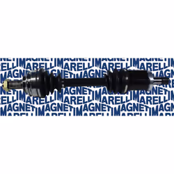 Indice: 302004190019. Lato montaggio: Assale anteriore Sx. Numero del Produttore: 302004190019. Produttore: MAGNETI MARELLI.