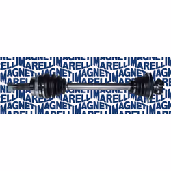 Indice: 302004190093. Lato montaggio: Assale anteriore Sx. Numero del Produttore: 302004190093. Produttore: MAGNETI MARELLI.