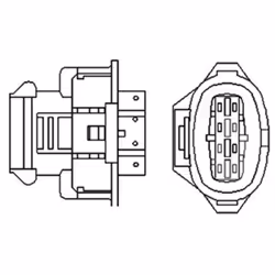 Sonda lambda MAGNETI MARELLI 466016355008