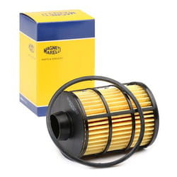 MAGNETI MARELLI 153071760527 Filtro Carburante Cartuccia filtro Diesel FIAT: Panda II Hatchback, Sedici, Ducato III Camion pianale / Telaio