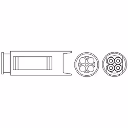 Sonda lambda MAGNETI MARELLI 466016355062