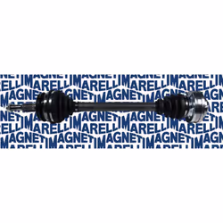 Indice: 302004190014. Lato montaggio: Assale anteriore Sx. Numero del Produttore: 302004190014. Produttore: MAGNETI MARELLI.