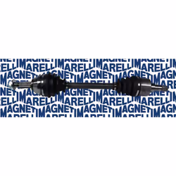 Indice: 302004190057. Lato montaggio: Assale anteriore Sx. Numero del Produttore: 302004190057. Produttore: MAGNETI MARELLI.