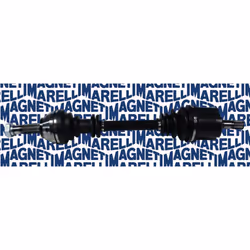 Indice: 302004190033. Lato montaggio: Assale anteriore Sx. Numero del Produttore: 302004190033. Produttore: MAGNETI MARELLI.
