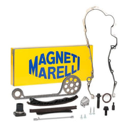 MAGNETI MARELLI 341500000102 Kit catena distribuzione Catena chiusa, Simplex FIAT: Punto III Hatchback, Grande Punto Hatchback, Punto II Hatchback