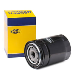 MAGNETI MARELLI 153071760520 Filtro olio M 22X1,5 Filtro ad avvitamento FIAT: Ducato III Bus, Ducato III Camion pianale / Telaio, Ducato III Van