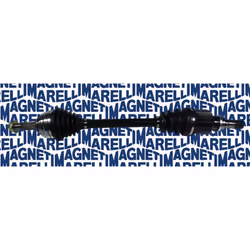 Indice: 302004190111. Lato montaggio: Assale anteriore Sx. Numero del Produttore: 302004190111. Produttore: MAGNETI MARELLI.