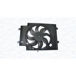 Ventola, raffreddamento motore MAGNETI MARELLI 069422703010