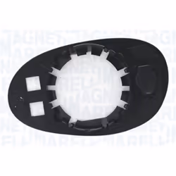 Specchietto esterno - vetro dello specchio MAGNETI MARELLI 351991303040
