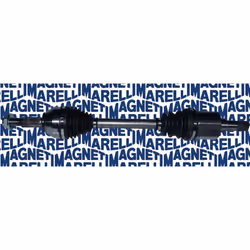 Indice: 302004190063. Lato montaggio: Assale anteriore Sx. Numero del Produttore: 302004190063. Produttore: MAGNETI MARELLI.