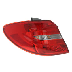 Fanale posteriore MAGNETI MARELLI 715011112001 sinistro
