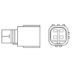 Sonda lambda MAGNETI MARELLI 466016355046