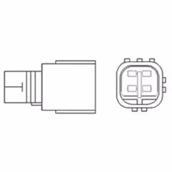 Sonda lambda MAGNETI MARELLI 466016355063