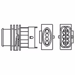 Sonda lambda MAGNETI MARELLI 466016355056