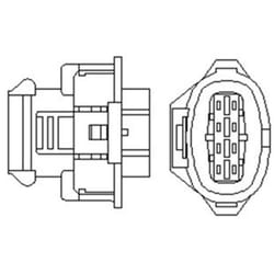 Sonda lambda MAGNETI MARELLI 466016355089