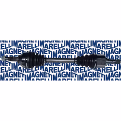Indice: 302004190065. Lato montaggio: Assale anteriore Sx. Numero del Produttore: 302004190065. Produttore: MAGNETI MARELLI.