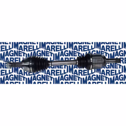 Indice: 302004190047. Lato montaggio: Assale anteriore Sx. Numero del Produttore: 302004190047. Produttore: MAGNETI MARELLI.