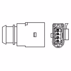 Sonda lambda MAGNETI MARELLI 466016355072