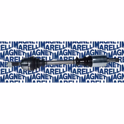Indice: 302004190041. Lato montaggio: Assale anteriore Sx. Numero del Produttore: 302004190041. Produttore: MAGNETI MARELLI.