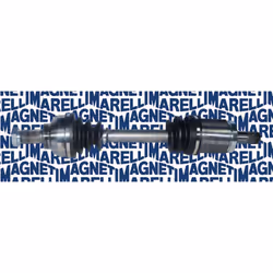 Indice: 302004190025. Lato montaggio: Assale anteriore Sx. Numero del Produttore: 302004190025. Produttore: MAGNETI MARELLI.