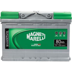 COLZANI Batteria Quantum-Marelli 80Ah 670A EN1 Cassetta L3