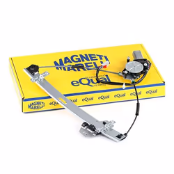 Alzacristallo; MAGNETI MARELLI; anteriore Sx elettrico con motore elettrico; per HONDA; 72250S5PA03, 72250S5SG02, ACQ0129