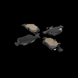 MAGNETI MARELLI 363916060340 Kit pastiglie freno con segnalatore usura integrato MITSUBISHI: ASX SUV, PAJERO 3, PAJERO 2, JEEP: Compass, Patriot