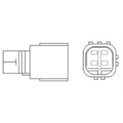 Sonda lambda MAGNETI MARELLI 466016355113