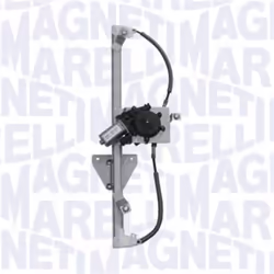 Alzacristalli MAGNETI MARELLI 350103136400 sinistro