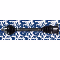 Indice: 302004190010. Lato montaggio: Assale anteriore Sx. Numero del Produttore: 302004190010. Produttore: MAGNETI MARELLI.