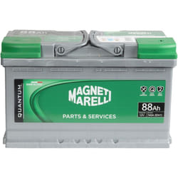 COLZANI Batteria Quantum-Marelli 90Ah 740A EN1 Cassetta L4