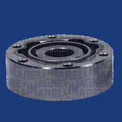 Indice: 302009100005. Lato montaggio: Assale posteriore. Numero del Produttore: 302009100005. Produttore: MAGNETI MARELLI.